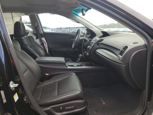 Photo 4 VIN: 5J8TB3H30EL009005 - ACURA RDX 