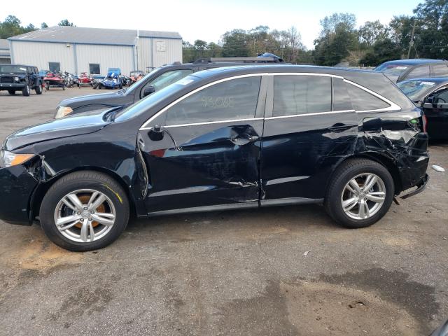 Photo 8 VIN: 5J8TB3H30EL009005 - ACURA RDX 