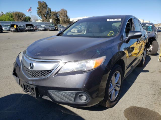 Photo 1 VIN: 5J8TB3H30EL010672 - ACURA RDX 