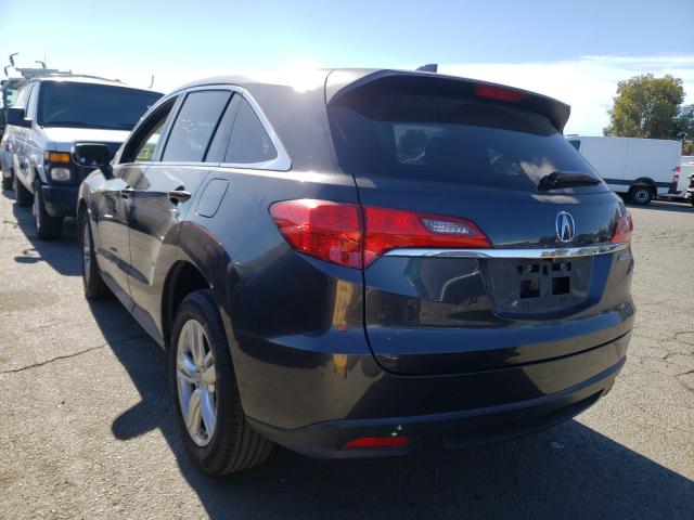 Photo 2 VIN: 5J8TB3H30EL010672 - ACURA RDX 