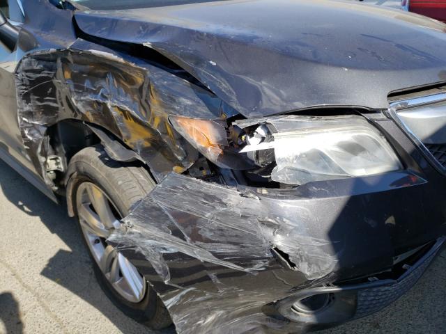 Photo 8 VIN: 5J8TB3H30EL010672 - ACURA RDX 