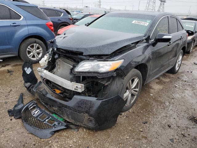 Photo 1 VIN: 5J8TB3H30EL015659 - ACURA RDX 