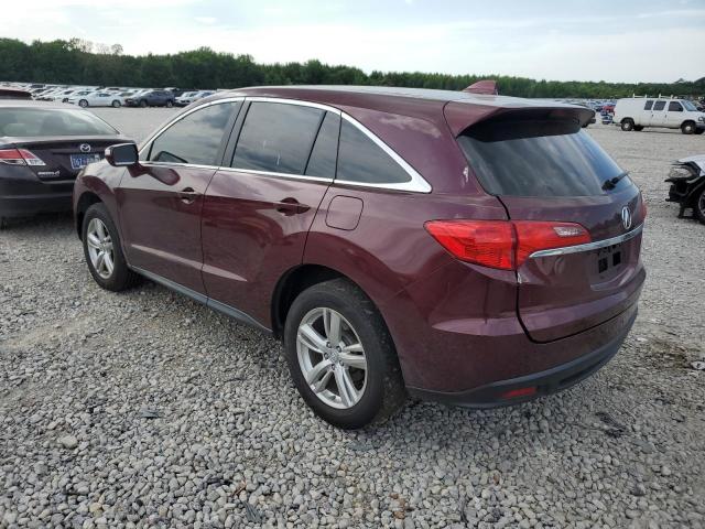 Photo 1 VIN: 5J8TB3H30EL015872 - ACURA RDX 