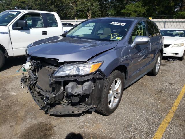 Photo 1 VIN: 5J8TB3H30FL001620 - ACURA RDX 