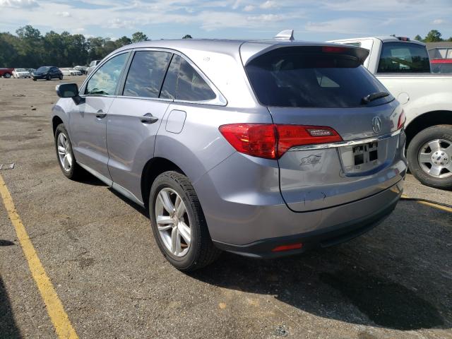 Photo 2 VIN: 5J8TB3H30FL001620 - ACURA RDX 