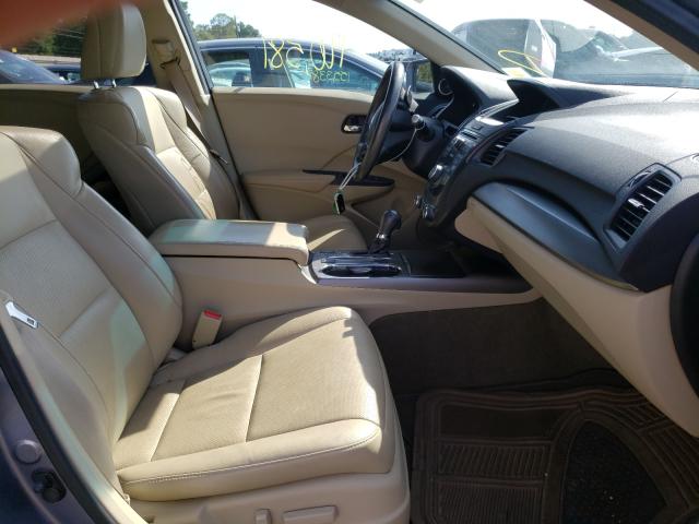 Photo 4 VIN: 5J8TB3H30FL001620 - ACURA RDX 