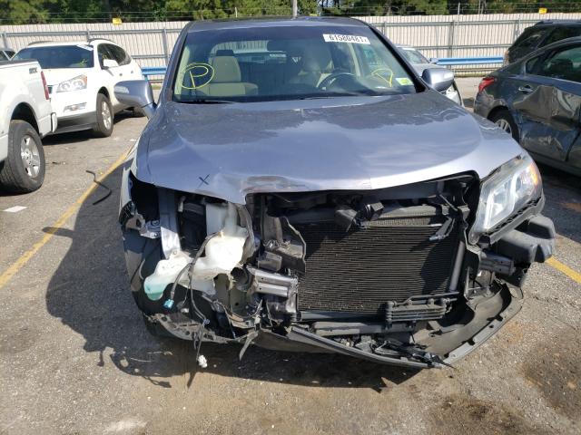 Photo 8 VIN: 5J8TB3H30FL001620 - ACURA RDX 