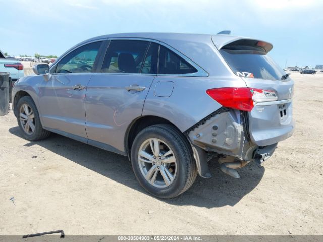 Photo 2 VIN: 5J8TB3H30FL002573 - ACURA RDX 