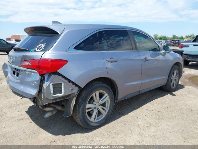 Photo 3 VIN: 5J8TB3H30FL002573 - ACURA RDX 