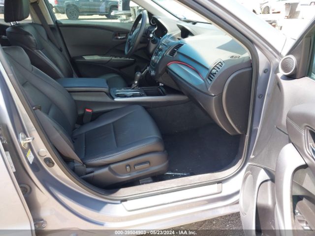 Photo 4 VIN: 5J8TB3H30FL002573 - ACURA RDX 