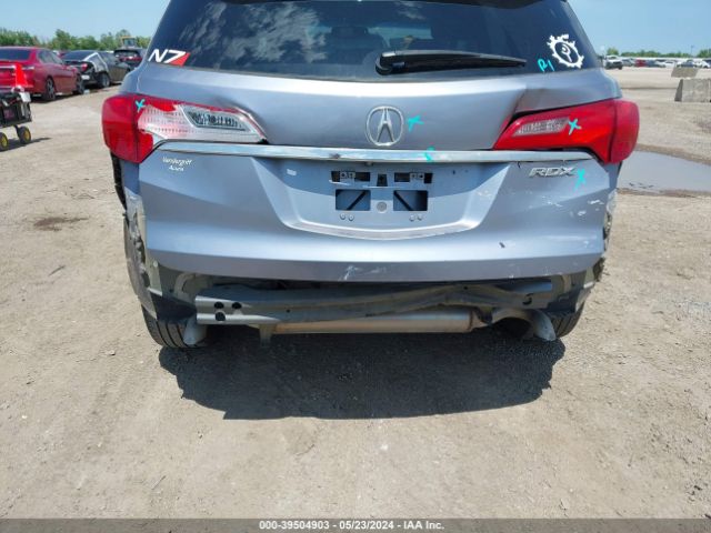 Photo 5 VIN: 5J8TB3H30FL002573 - ACURA RDX 