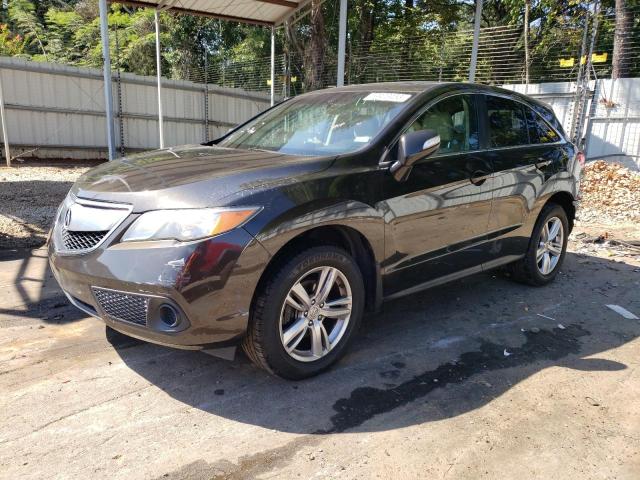 Photo 0 VIN: 5J8TB3H30FL005084 - ACURA RDX 