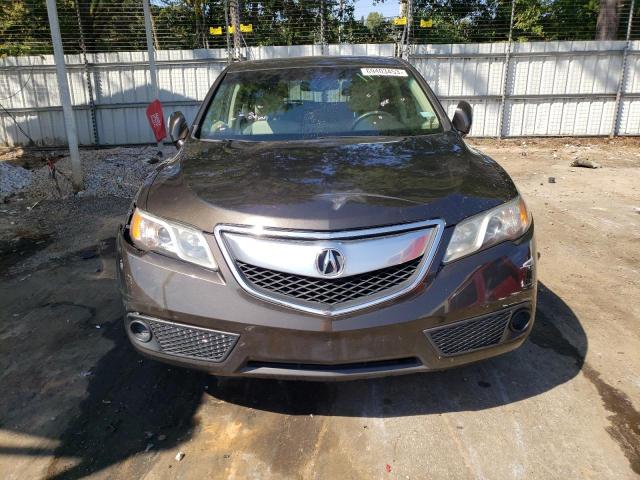 Photo 4 VIN: 5J8TB3H30FL005084 - ACURA RDX 