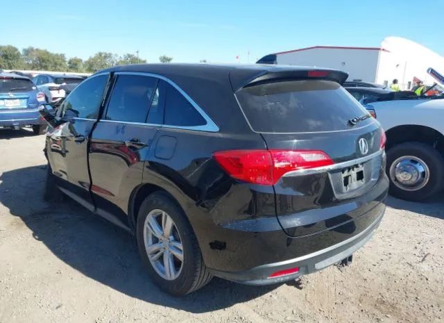 Photo 2 VIN: 5J8TB3H30FL009314 - ACURA RDX 