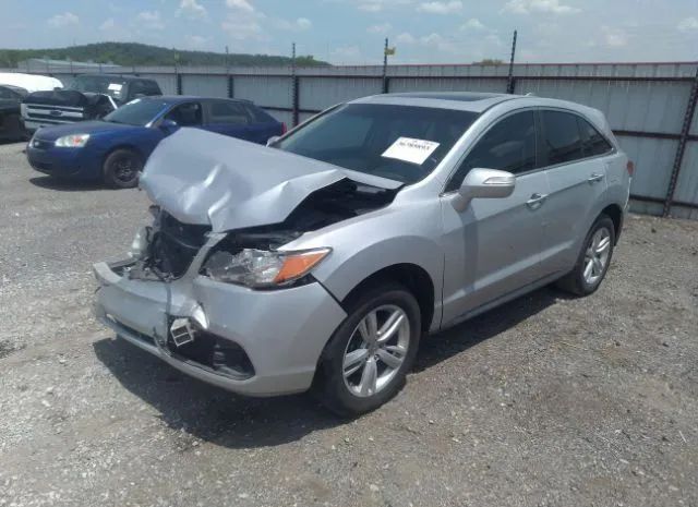 Photo 1 VIN: 5J8TB3H30FL009877 - ACURA RDX 