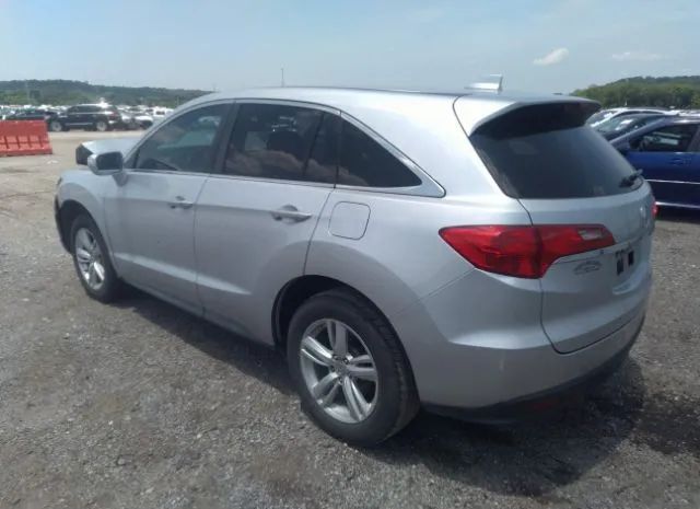 Photo 2 VIN: 5J8TB3H30FL009877 - ACURA RDX 