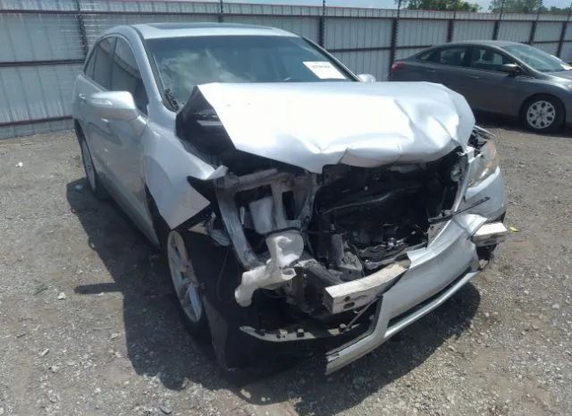 Photo 5 VIN: 5J8TB3H30FL009877 - ACURA RDX 