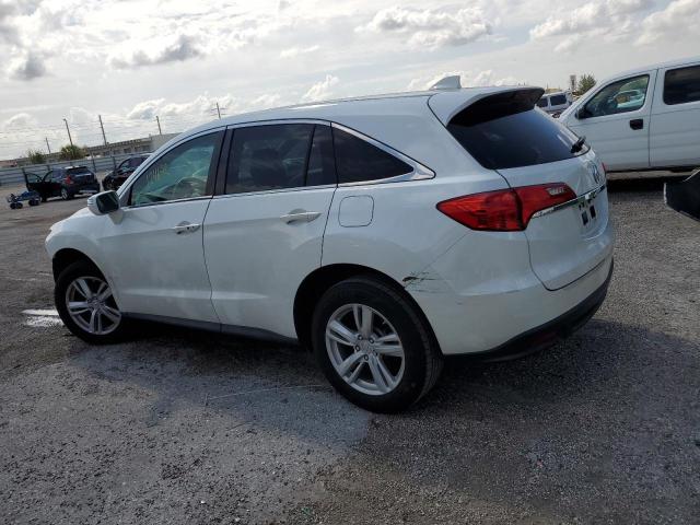 Photo 1 VIN: 5J8TB3H30FL011581 - ACURA RDX 