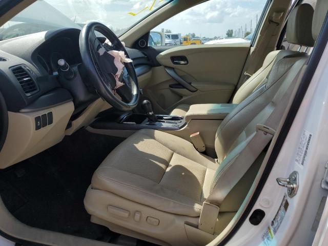 Photo 6 VIN: 5J8TB3H30FL011581 - ACURA RDX 