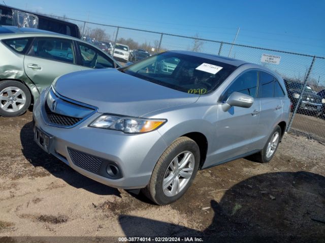 Photo 1 VIN: 5J8TB3H30FL011869 - ACURA RDX 