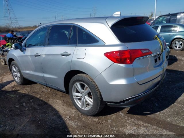 Photo 2 VIN: 5J8TB3H30FL011869 - ACURA RDX 