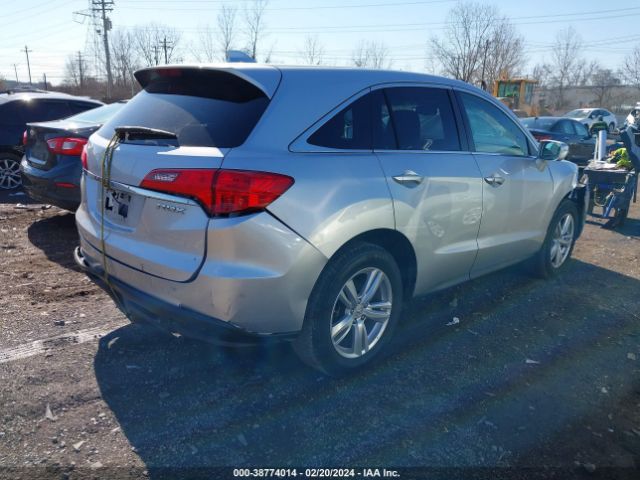 Photo 3 VIN: 5J8TB3H30FL011869 - ACURA RDX 