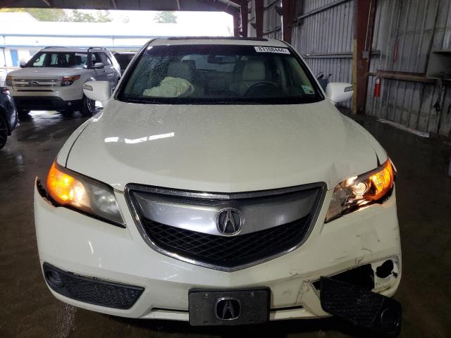 Photo 4 VIN: 5J8TB3H30FL014738 - ACURA RDX 