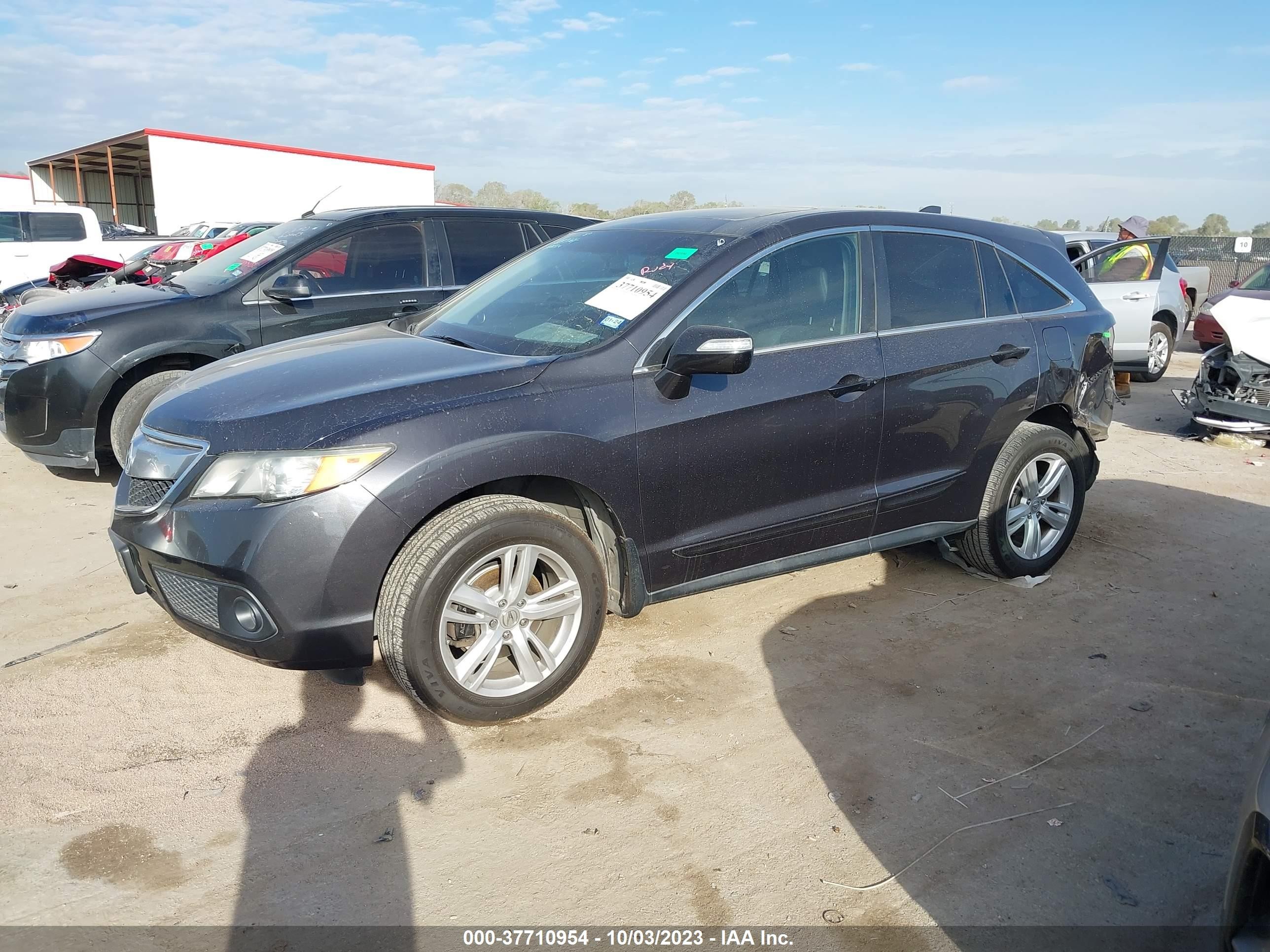 Photo 1 VIN: 5J8TB3H30FL015050 - ACURA RDX 