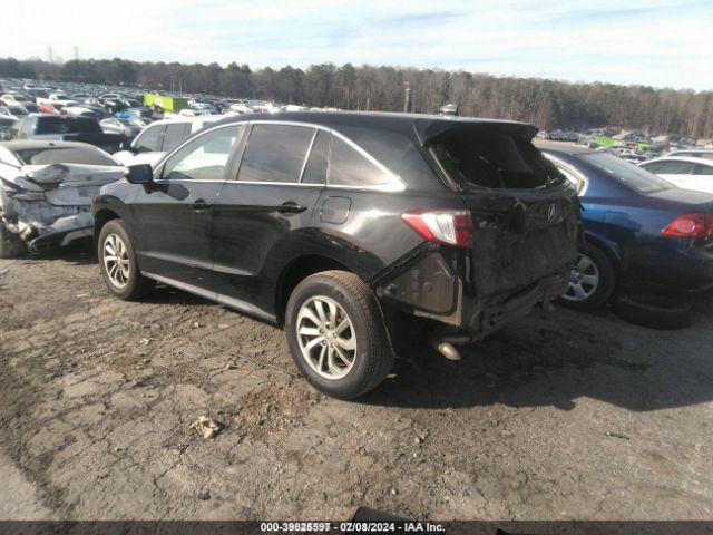 Photo 2 VIN: 5J8TB3H30GL000453 - ACURA RDX 