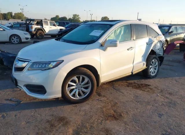 Photo 1 VIN: 5J8TB3H30GL015115 - ACURA RDX 