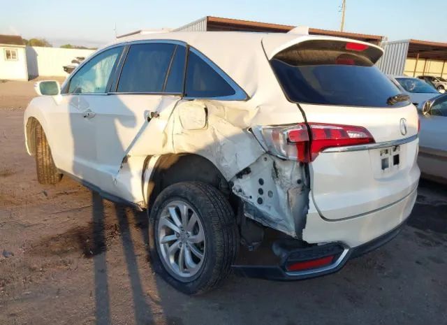 Photo 2 VIN: 5J8TB3H30GL015115 - ACURA RDX 