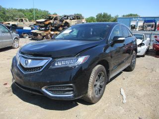 Photo 1 VIN: 5J8TB3H30HL001961 - ACURA RDX 