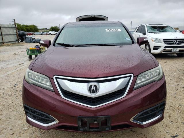 Photo 4 VIN: 5J8TB3H30HL005265 - ACURA RDX 