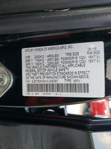 Photo 13 VIN: 5J8TB3H30HL006397 - ACURA RDX 