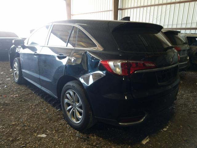 Photo 2 VIN: 5J8TB3H30HL007954 - ACURA RDX 