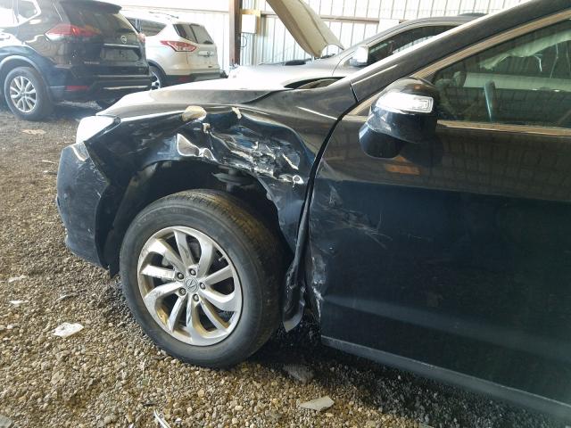 Photo 8 VIN: 5J8TB3H30HL007954 - ACURA RDX 