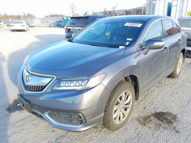 Photo 1 VIN: 5J8TB3H30JL005224 - ACURA RDX 