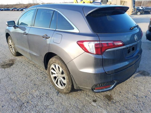 Photo 2 VIN: 5J8TB3H30JL005224 - ACURA RDX 