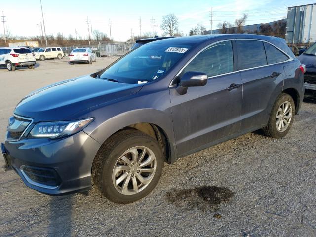 Photo 8 VIN: 5J8TB3H30JL005224 - ACURA RDX 