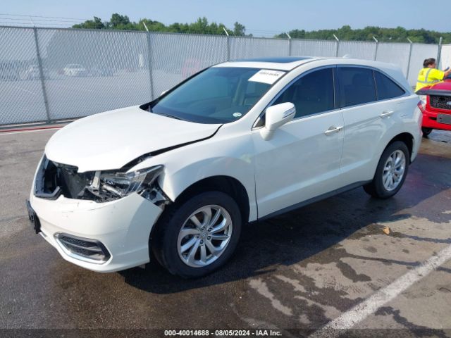 Photo 1 VIN: 5J8TB3H30JL007443 - ACURA RDX 