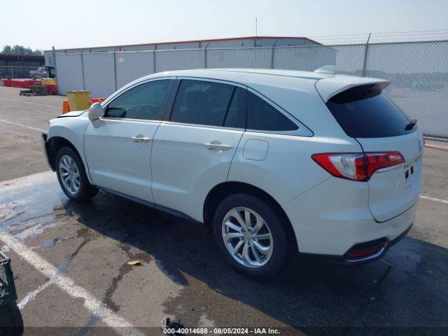 Photo 2 VIN: 5J8TB3H30JL007443 - ACURA RDX 