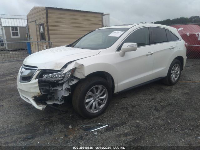 Photo 1 VIN: 5J8TB3H30JL013730 - ACURA RDX 