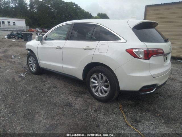 Photo 2 VIN: 5J8TB3H30JL013730 - ACURA RDX 