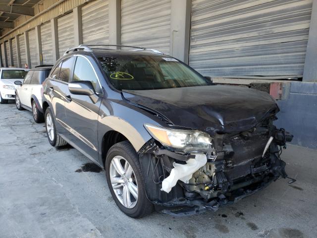 Photo 0 VIN: 5J8TB3H31EL001253 - ACURA RDX 