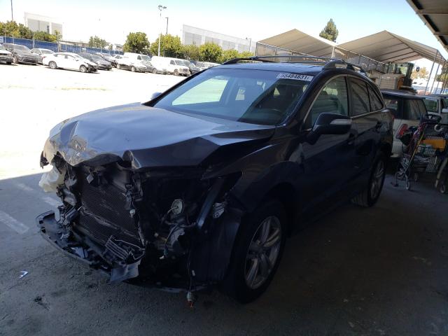 Photo 1 VIN: 5J8TB3H31EL001253 - ACURA RDX 