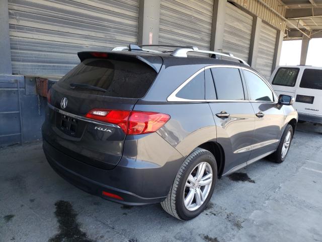 Photo 3 VIN: 5J8TB3H31EL001253 - ACURA RDX 