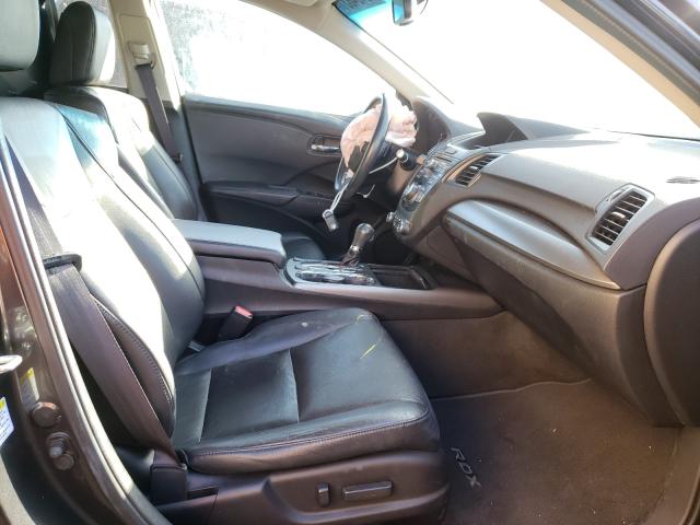 Photo 4 VIN: 5J8TB3H31EL001253 - ACURA RDX 