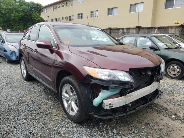 Photo 0 VIN: 5J8TB3H31EL012575 - ACURA RDX 