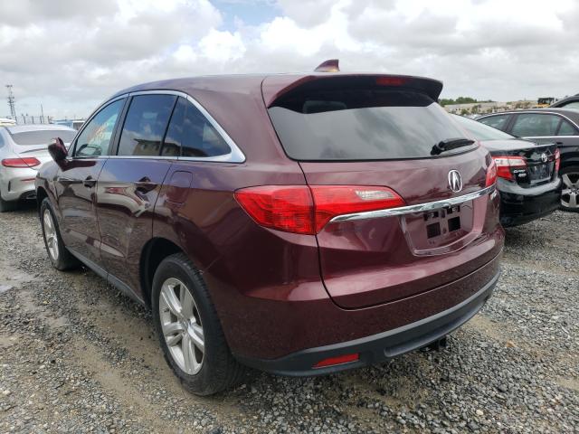 Photo 2 VIN: 5J8TB3H31EL012575 - ACURA RDX 