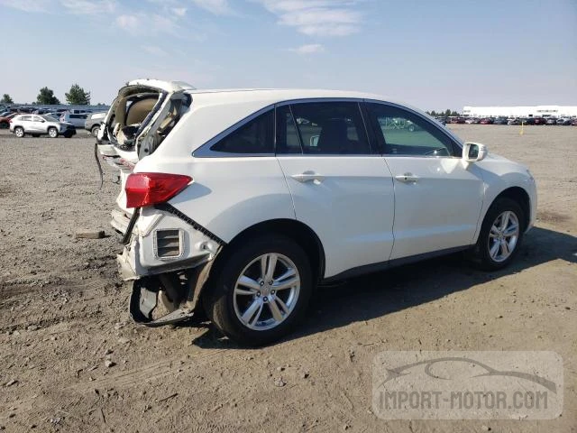 Photo 2 VIN: 5J8TB3H31EL013192 - ACURA RDX 